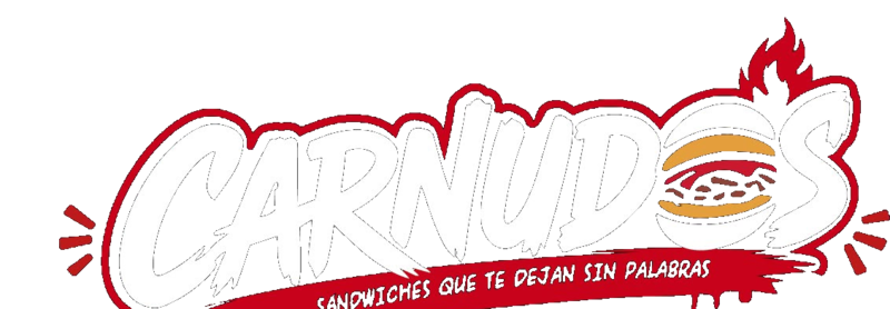 CARNUDOS — sándwiches que te dejan sin palabras