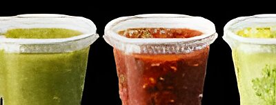 Salsas de la casa